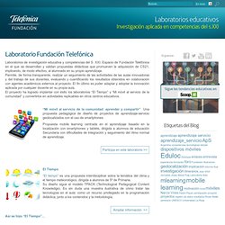 Experiencias innovadoras