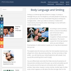 Body Language