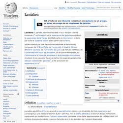 Laniakea