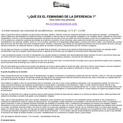 LAS GUERRAS CONTRA LAS MUJERES- Mujeres en Red