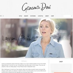 Lauren / Paris