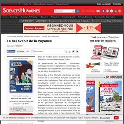 Le bel avenir de la voyance