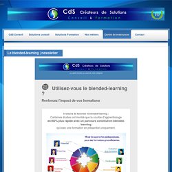 Le blended-learning