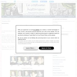 Le costume historique - Page 5
