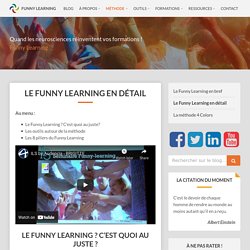 Le Funny Learning en détail