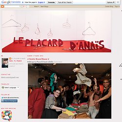 Le Placard d'Anaïs
