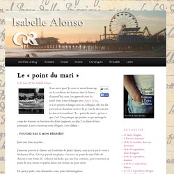Le « point du mari »