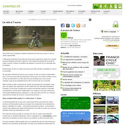 Le vélo à 7 euros