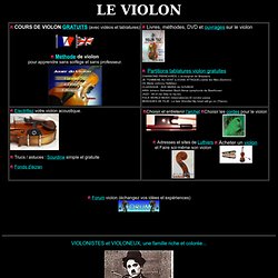 Le Violon