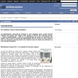 Learning Centre