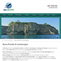 Nusa Penida & Lembongan