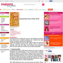 Léonard de Vinci