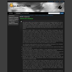 La réactance psychologique