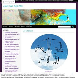 Les 5 tibétains