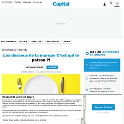 Les dessous de la marque C’est qui le patron ?!
