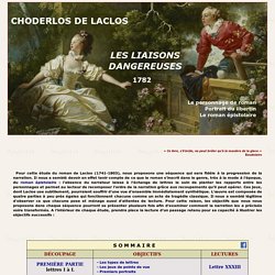 Laclos :