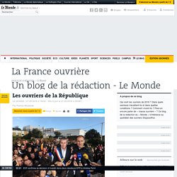 Les ouvriers de la République