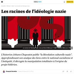 Les racines de l'idéologie nazie