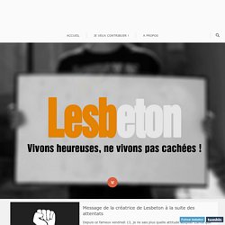Lesbeton