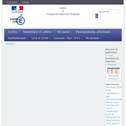EPI latin-maths (5e-4e)