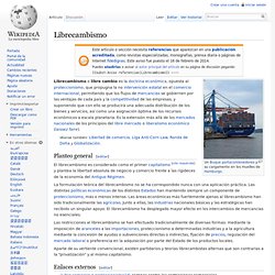 Librecambismo