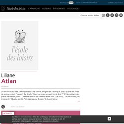Liliane ATLAN