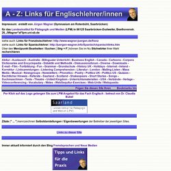 Links für Englischlehrer