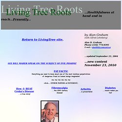 LivingTree Roots