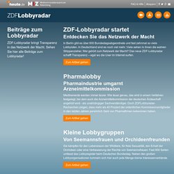 Lobbyradar