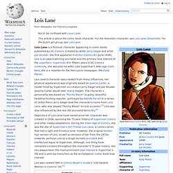 Lois Lane