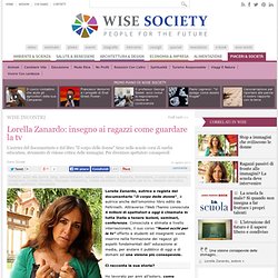 Intervista 21 agosto 2013 - Nuovi Occhi per i Media - Wise Society