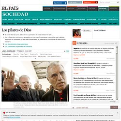 Los pilares de Dios