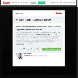 Jong en opgebrand: 'Ik voel me een verwende twintiger die aan een luxeprobleem lijdt' - Gezondheid
