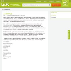 lyclic.fr
