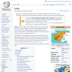 Lydia