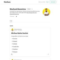 Machovirilanonimo