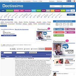 maladie de crohn et maux de dos - Maladie de Crohn - Maladies rares et orphelines