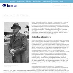 Malcolm de Chazal - Île en île