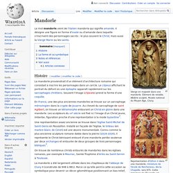 Mandorle