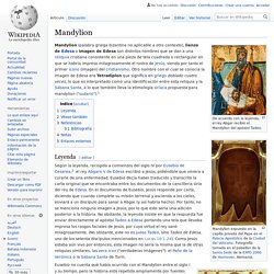 Mandylion