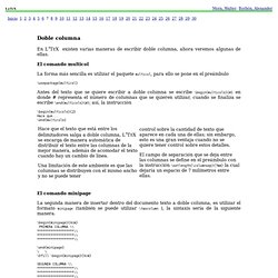 Manual de LaTeX