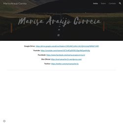 Marisa Araujo Correia