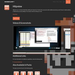 Httpview