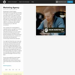 Marketing Agency, 5223 Grover St 68106 Omaha, NE