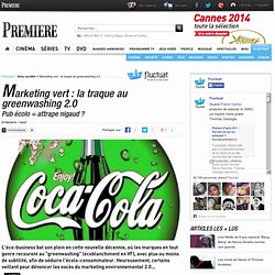 Marketing vert : la traque au greenwashing 2.0