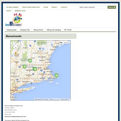 Great RV Escapes Camping