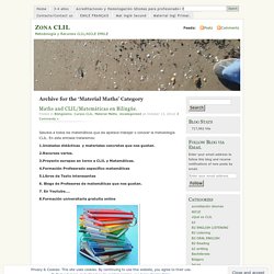Material Maths