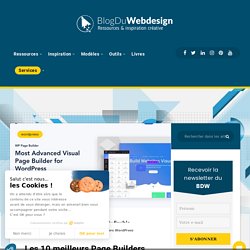 Les 10 meilleurs Page Builders WordPress