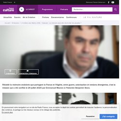 La mémoire peut-elle réconcilier les peuples ?