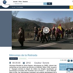 Mémoires de la Retirada